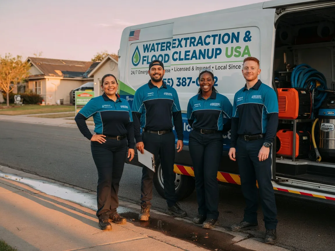 Emergency Water Extraction company in Brookfield, VT