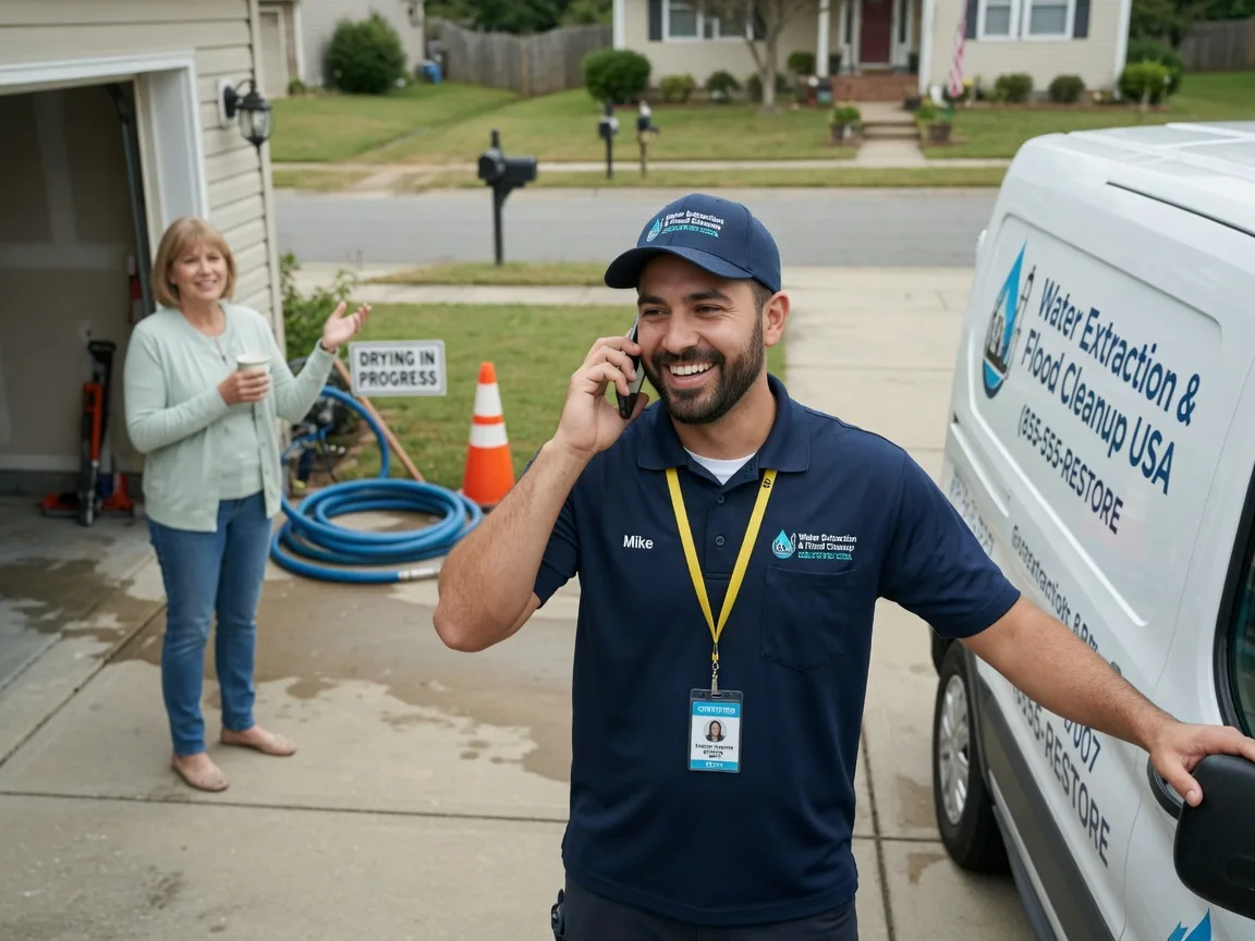 Emergency Water Extraction Brookfield, VT FAQs